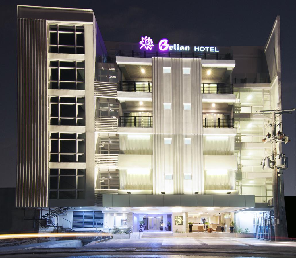 Belian Hotel Tagbilaran Exteriér fotografie