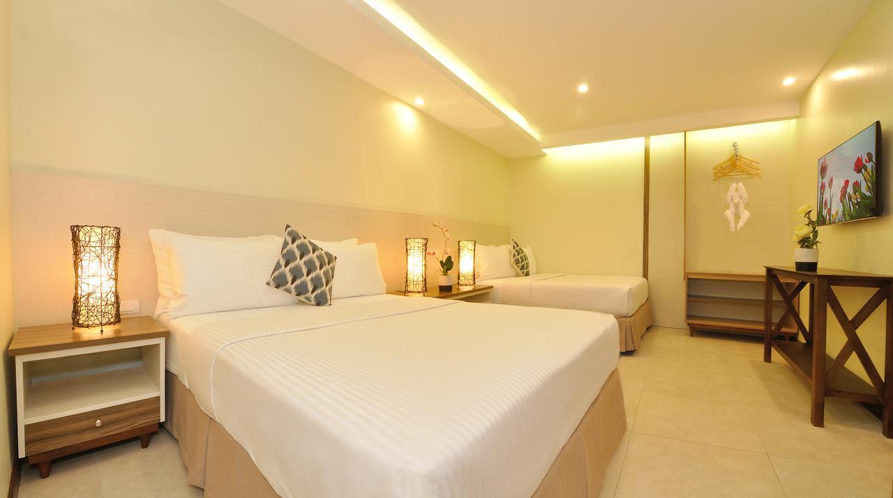 Belian Hotel Tagbilaran Exteriér fotografie