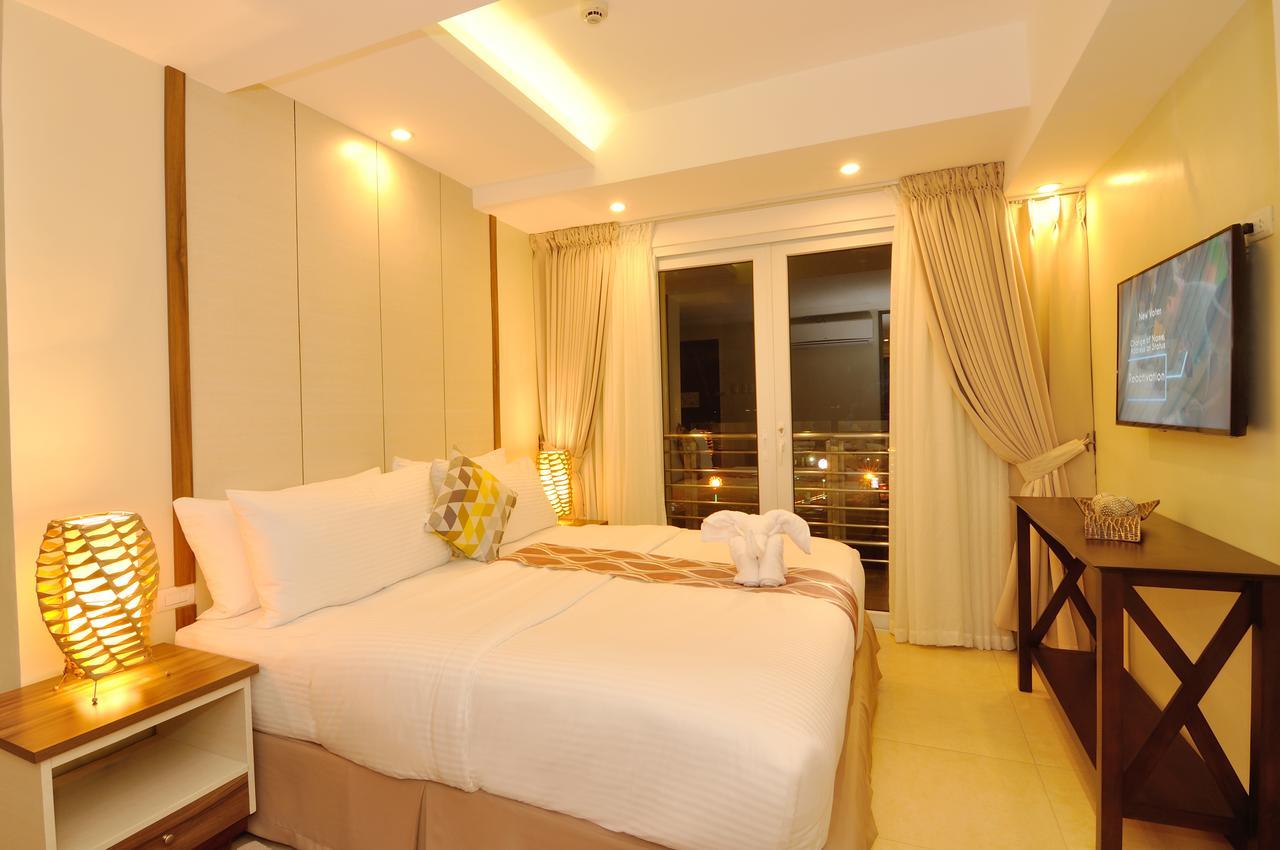 Belian Hotel Tagbilaran Exteriér fotografie
