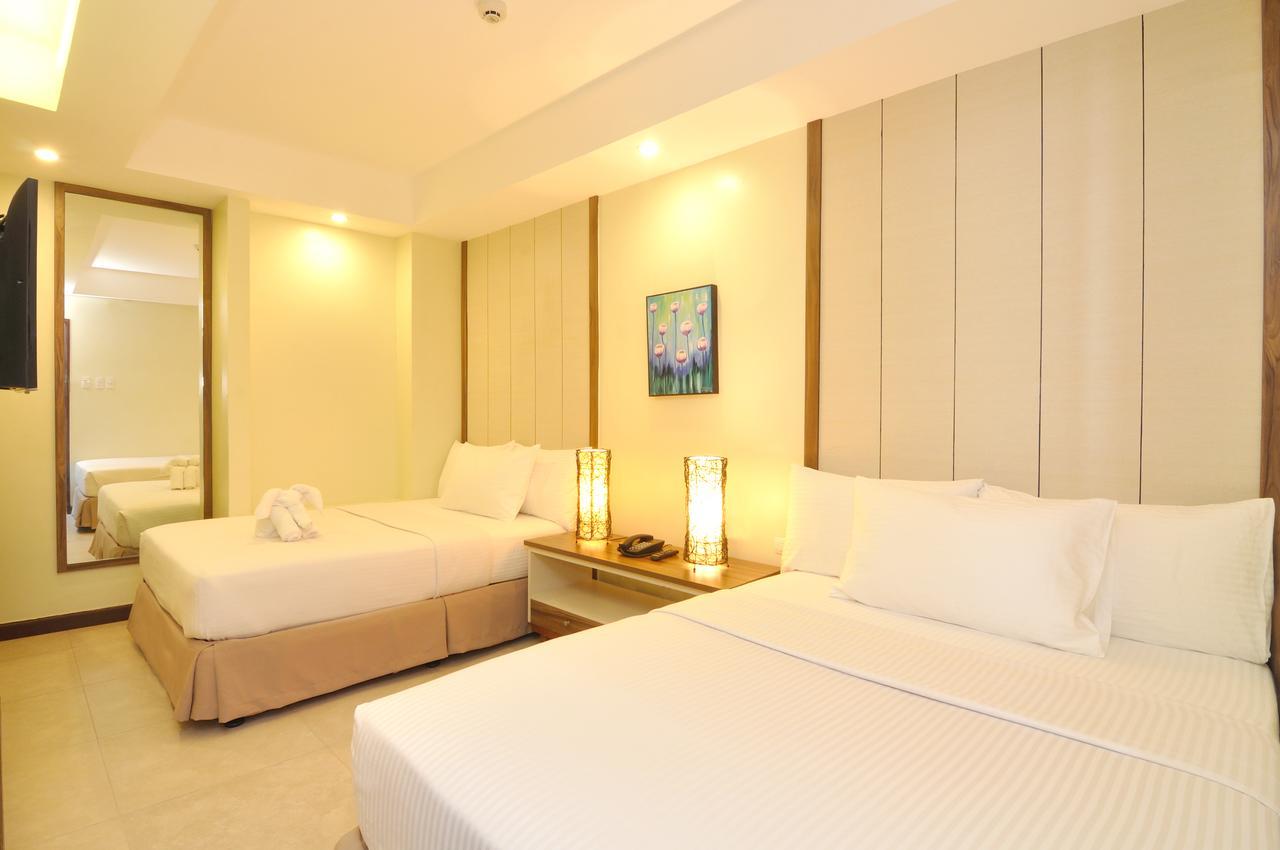 Belian Hotel Tagbilaran Exteriér fotografie