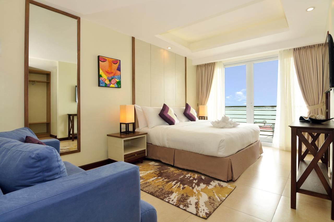 Belian Hotel Tagbilaran Exteriér fotografie