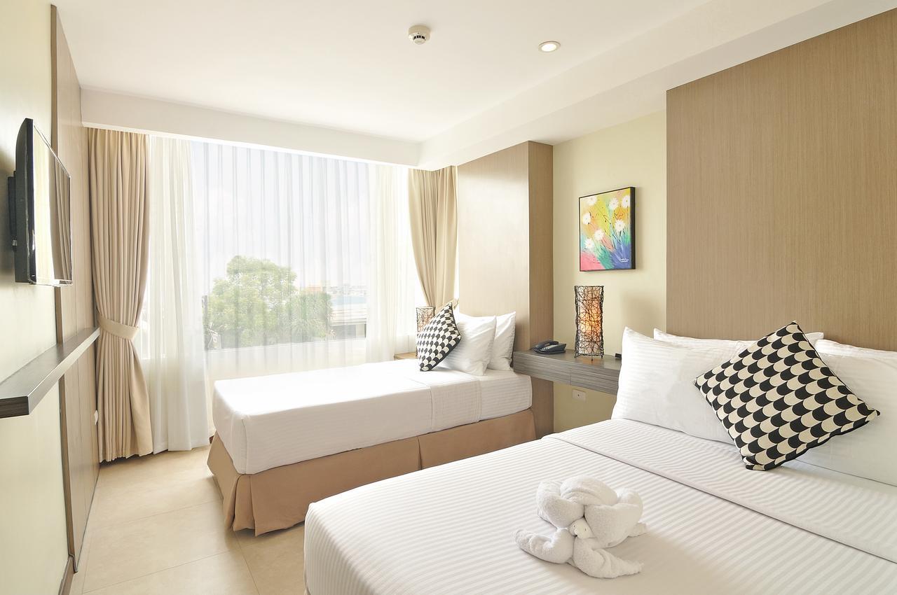 Belian Hotel Tagbilaran Exteriér fotografie