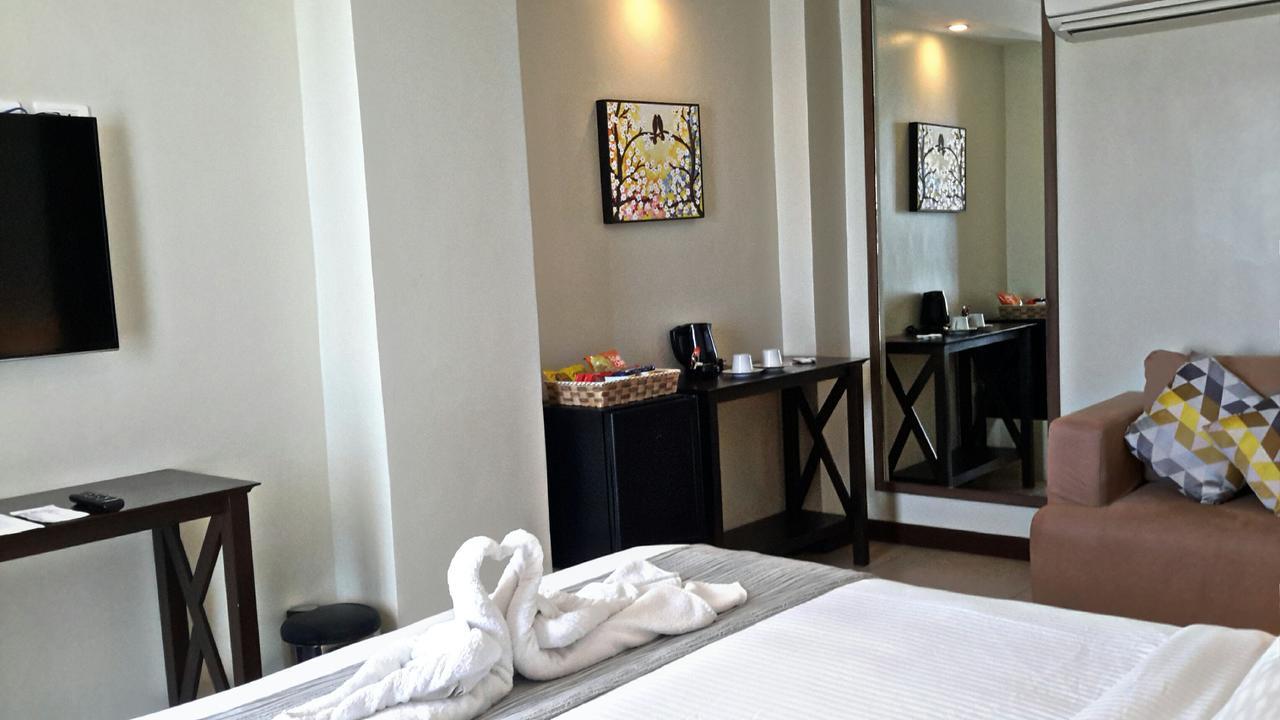 Belian Hotel Tagbilaran Exteriér fotografie