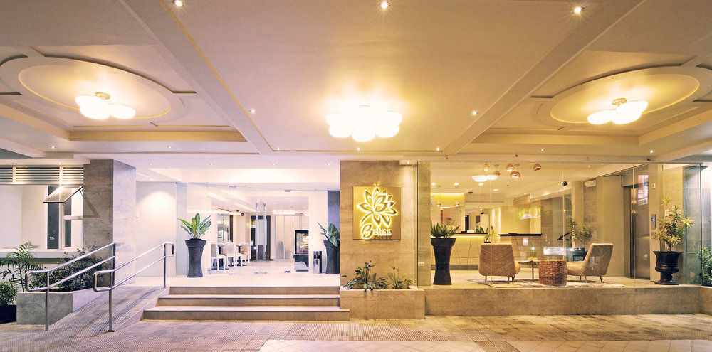 Belian Hotel Tagbilaran Exteriér fotografie