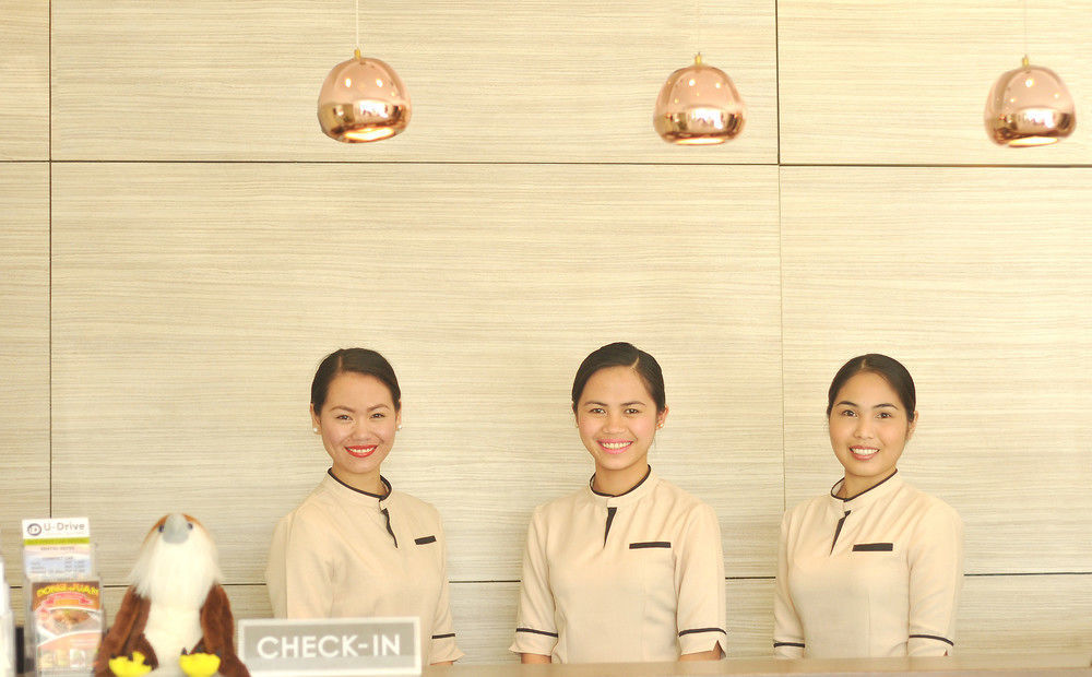 Belian Hotel Tagbilaran Exteriér fotografie