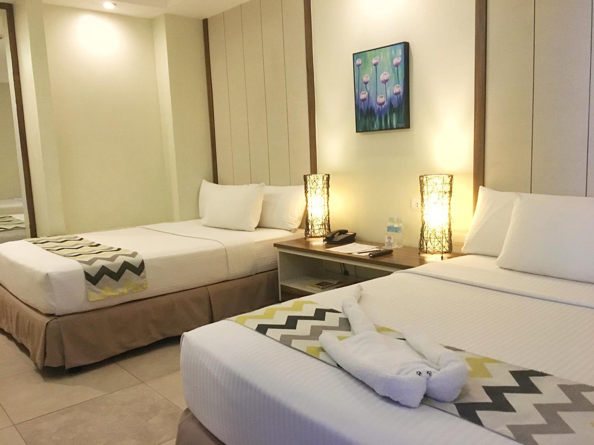 Belian Hotel Tagbilaran Exteriér fotografie
