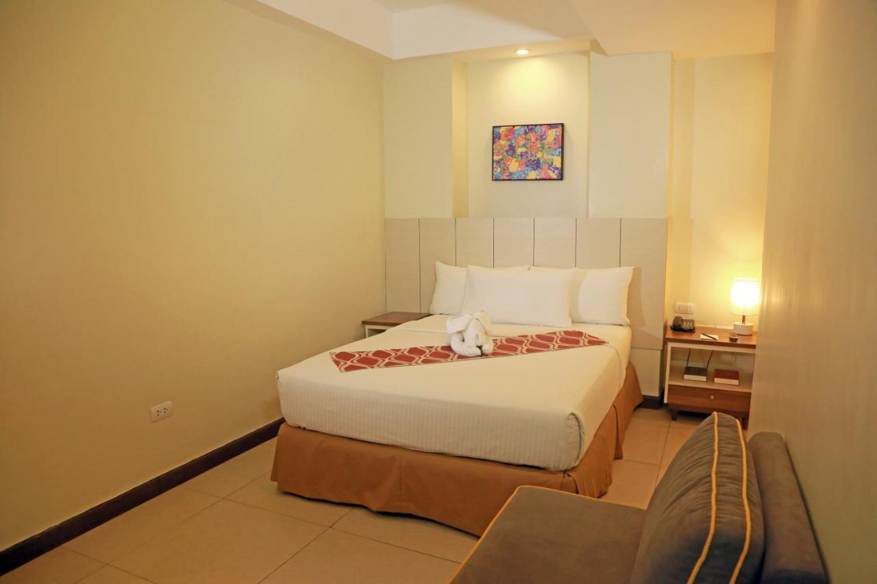 Belian Hotel Tagbilaran Exteriér fotografie