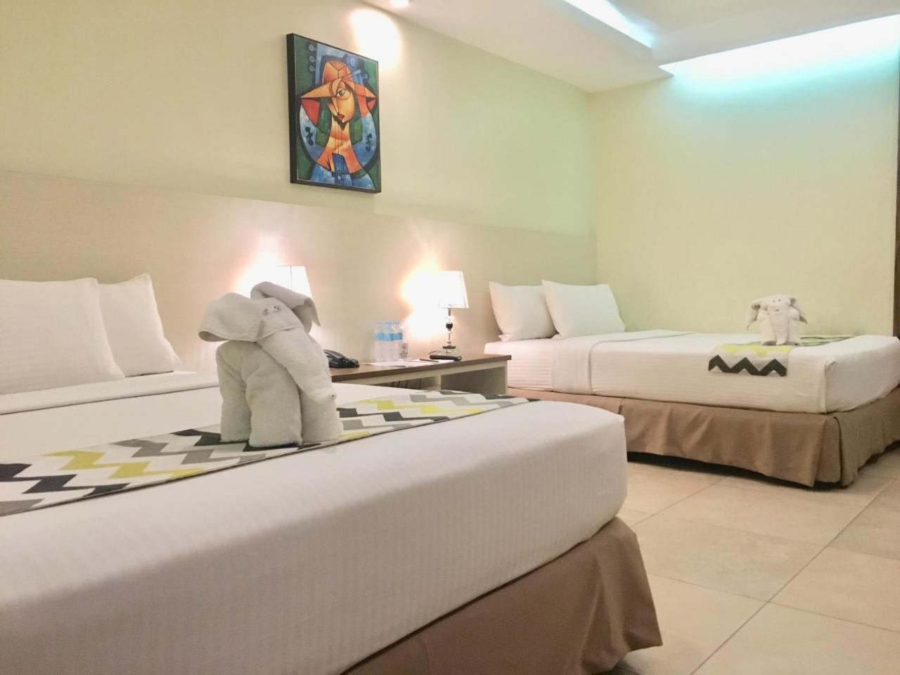 Belian Hotel Tagbilaran Exteriér fotografie