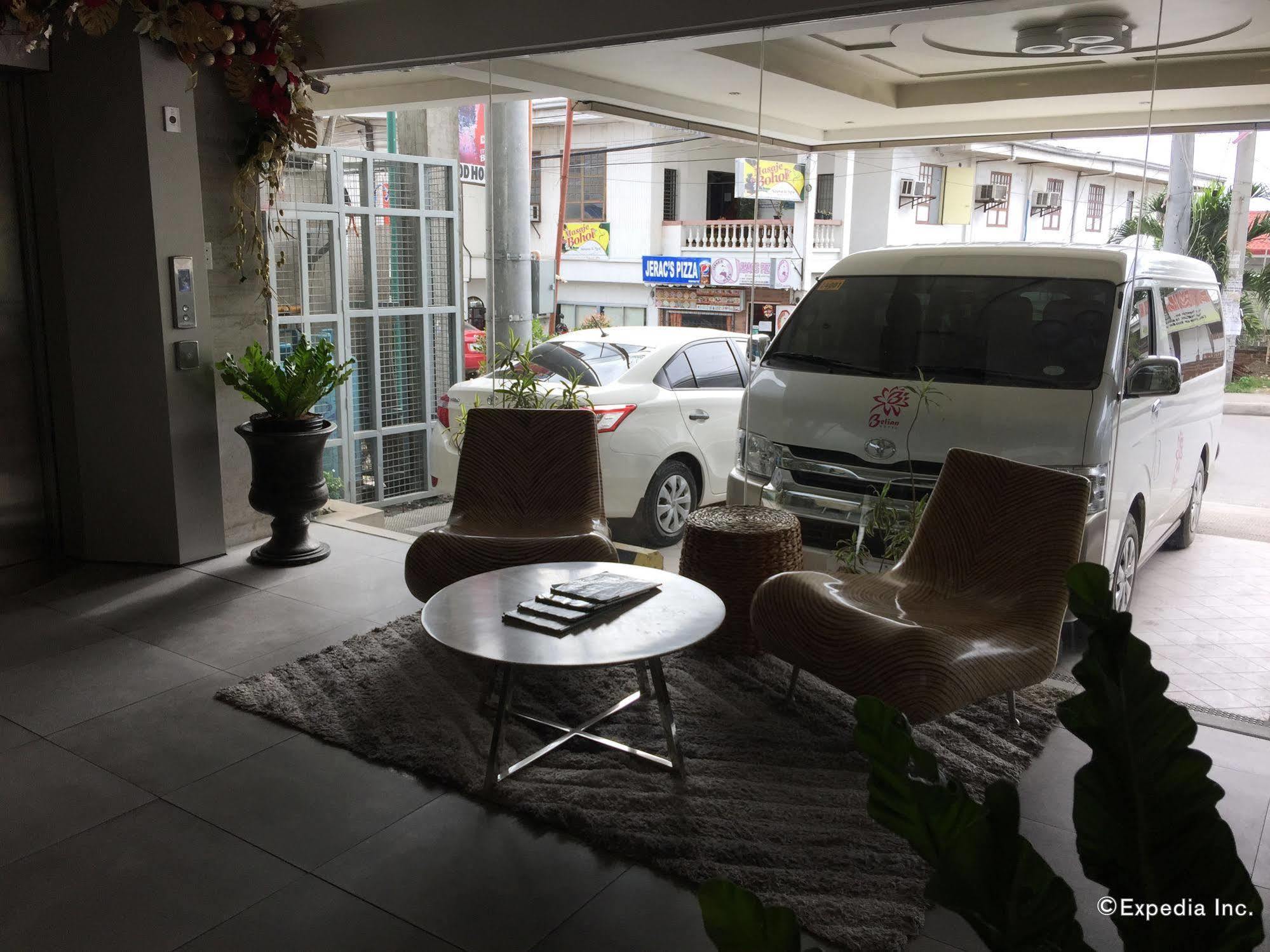 Belian Hotel Tagbilaran Exteriér fotografie