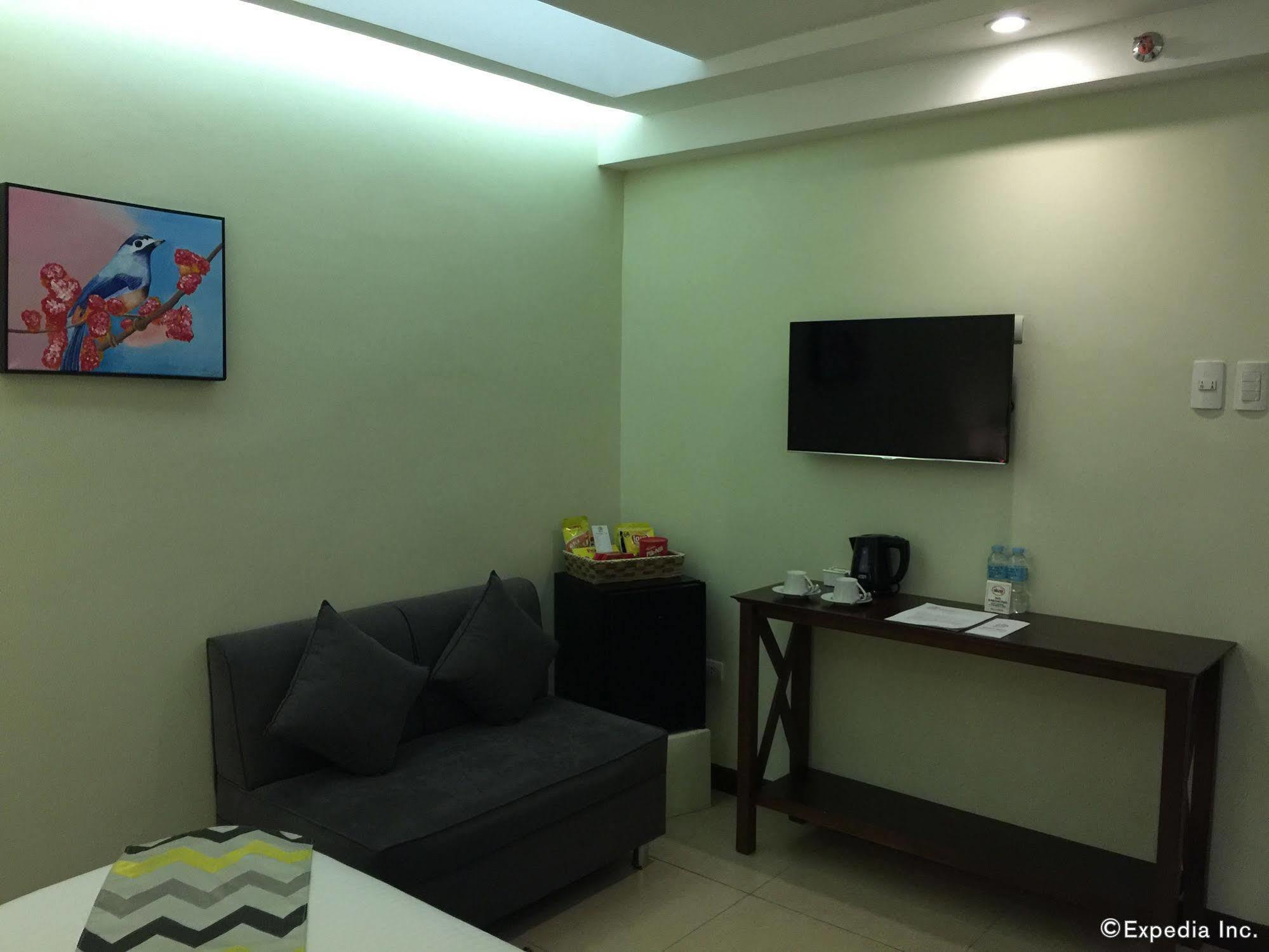 Belian Hotel Tagbilaran Exteriér fotografie