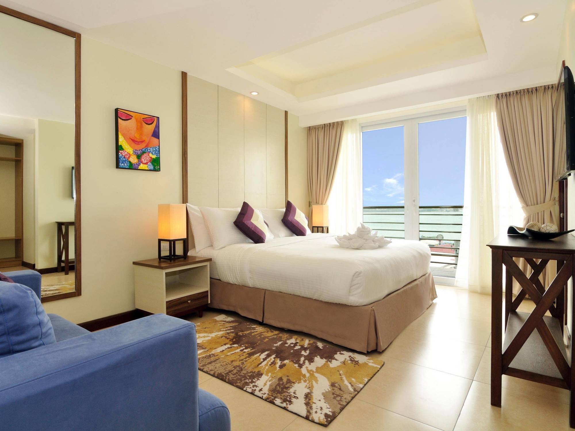 Belian Hotel Tagbilaran Exteriér fotografie