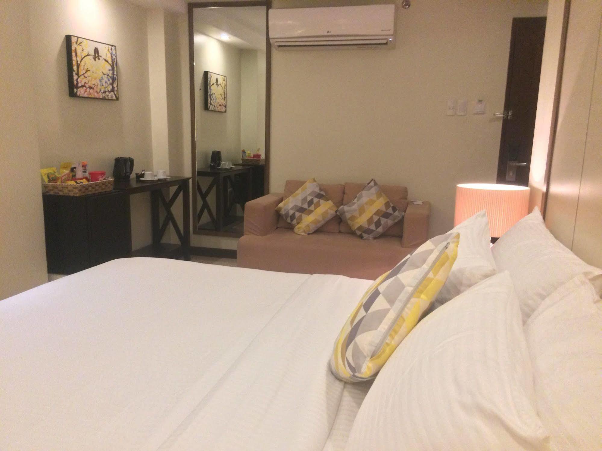 Belian Hotel Tagbilaran Exteriér fotografie