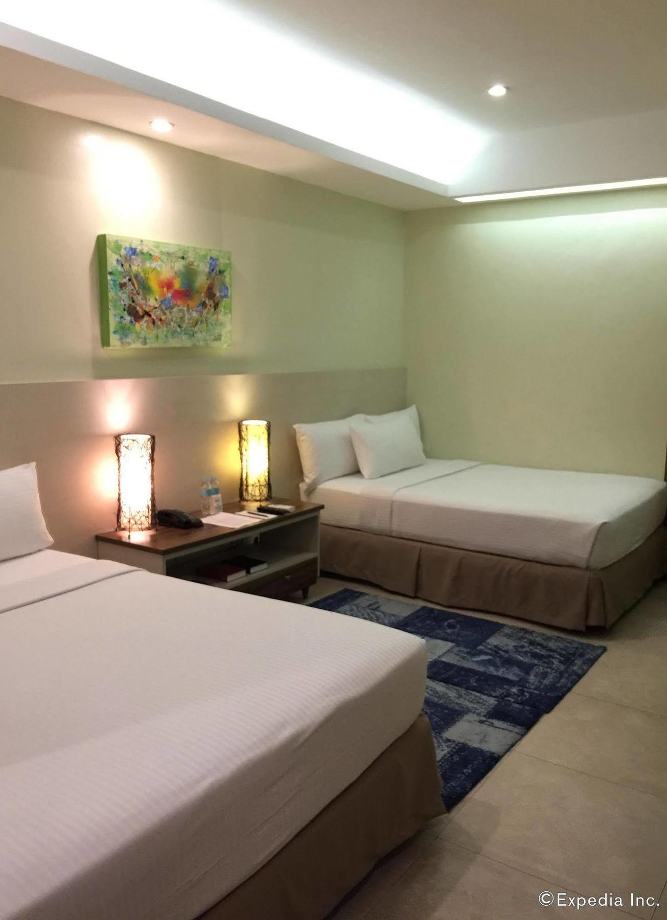 Belian Hotel Tagbilaran Exteriér fotografie