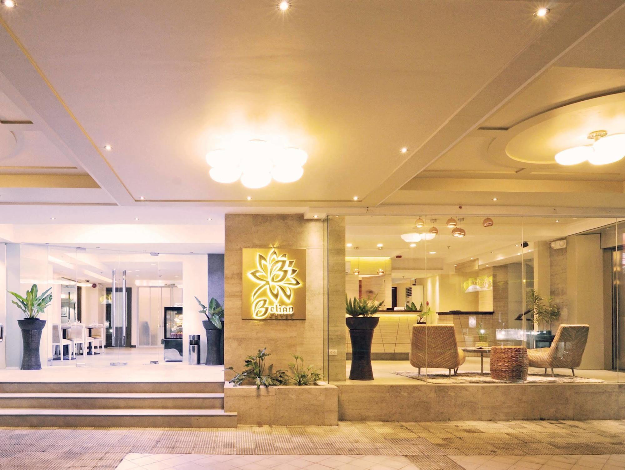 Belian Hotel Tagbilaran Exteriér fotografie