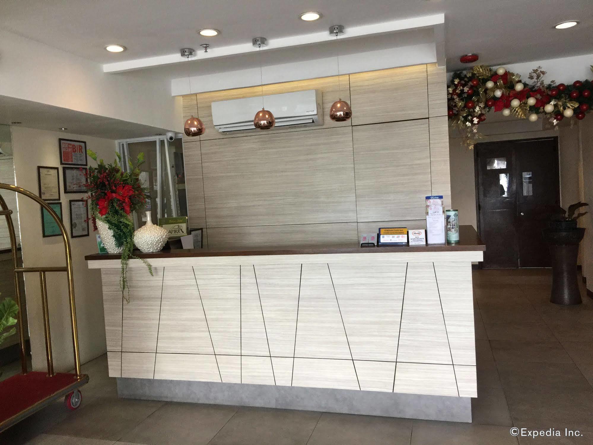 Belian Hotel Tagbilaran Exteriér fotografie