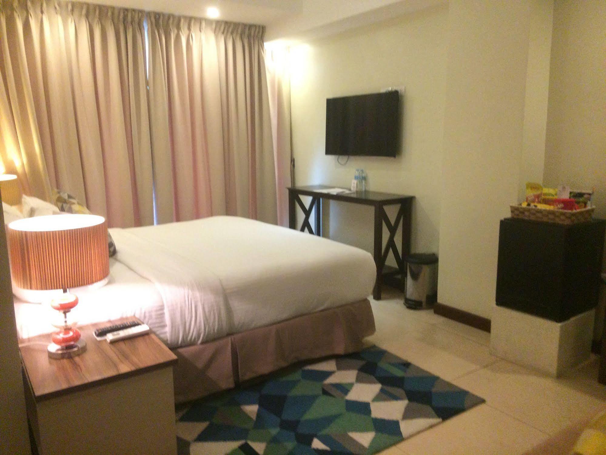 Belian Hotel Tagbilaran Exteriér fotografie