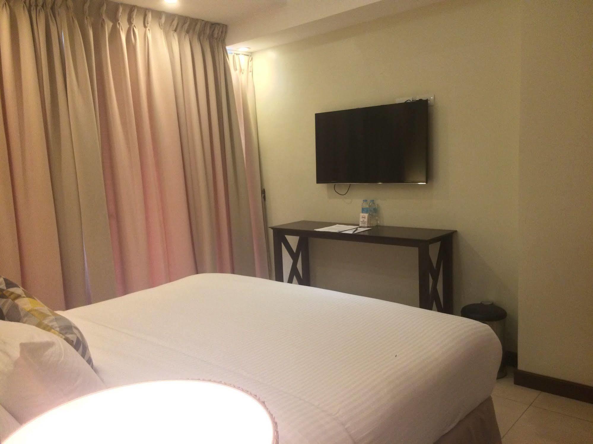 Belian Hotel Tagbilaran Exteriér fotografie