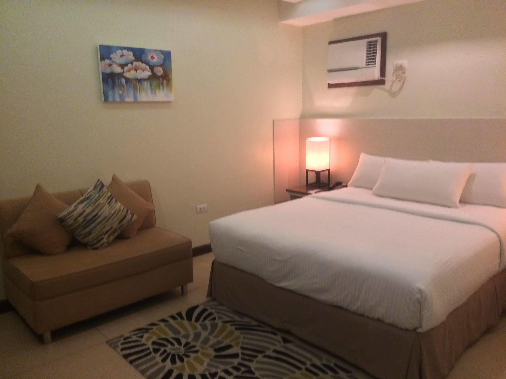 Belian Hotel Tagbilaran Exteriér fotografie