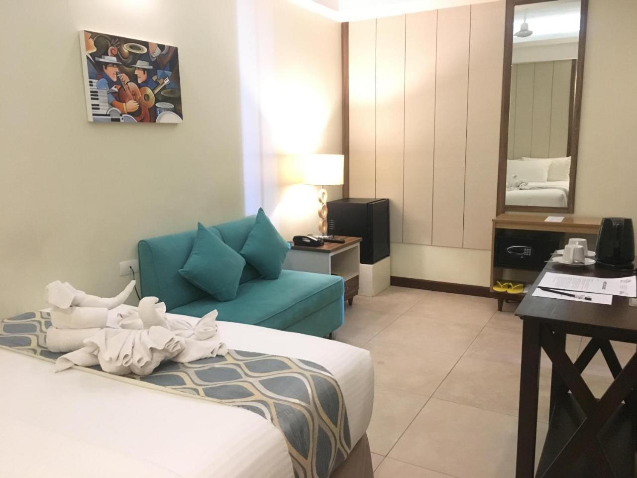 Belian Hotel Tagbilaran Exteriér fotografie