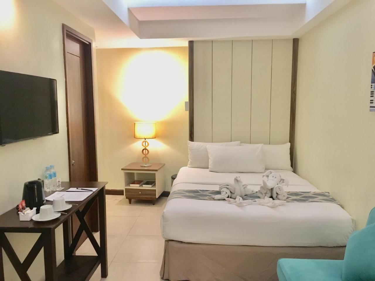 Belian Hotel Tagbilaran Exteriér fotografie
