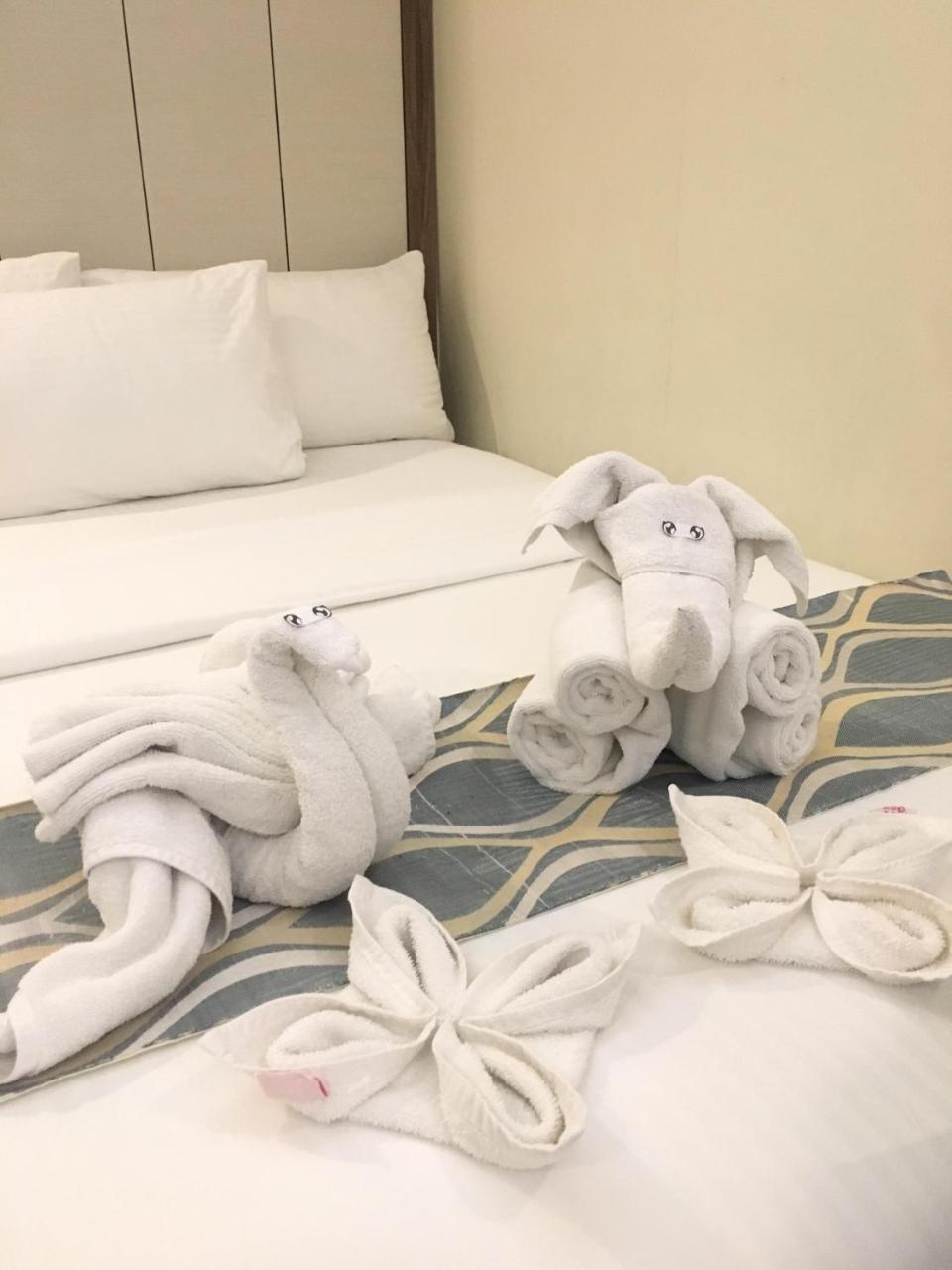 Belian Hotel Tagbilaran Exteriér fotografie