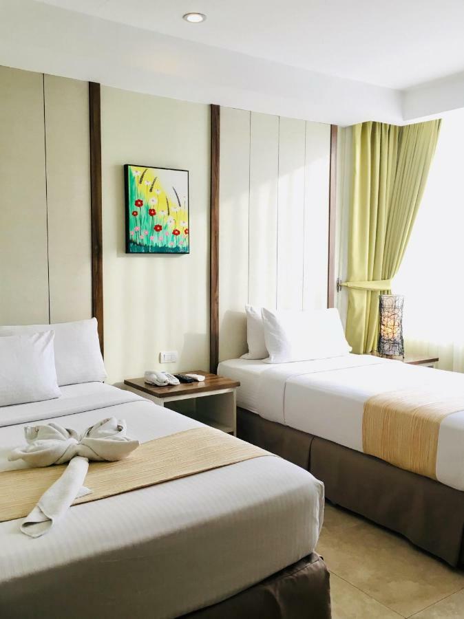 Belian Hotel Tagbilaran Exteriér fotografie