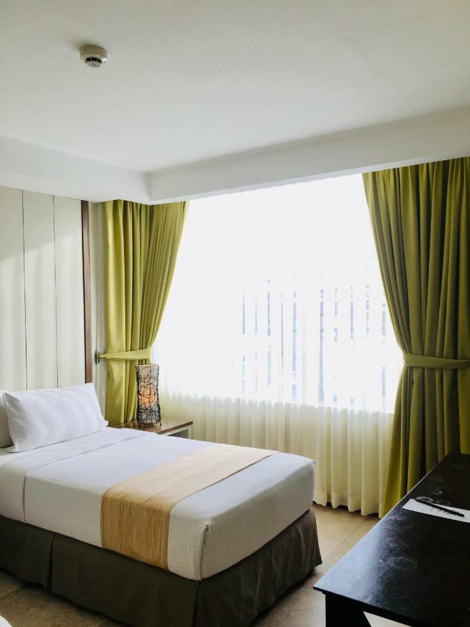 Belian Hotel Tagbilaran Exteriér fotografie